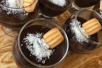 Evde Krem Şokola Nasıl Yapılır