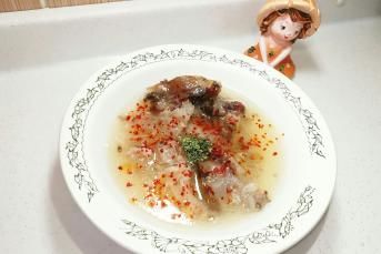 Paça Çorbası (Püf Noktaları İle)