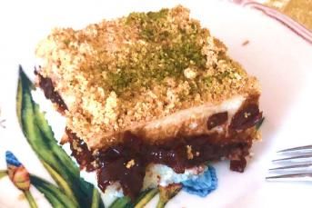 Sütlü İrmikli Muhallebi Tatlısı Tarifi