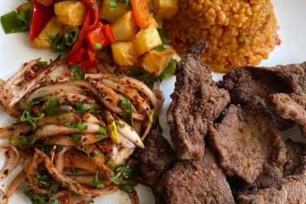 Evde Yaprak Ciğer Nasıl Yapılır