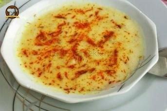 Yoğurtlu Patates Çorbası