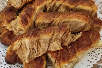 Haşhaşlı Bükme (Çörek) Tarifi