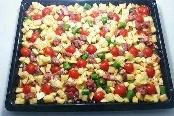 Kayserinin Meşhur Yemeği Fırın Ağzı Tarifi