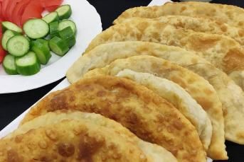 Yağ Çekmeyen Çiğ Börek Tarifi