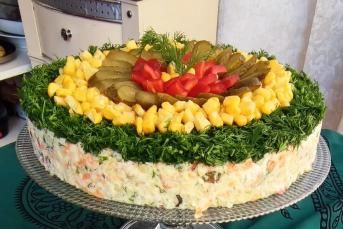 Yoğurtlu Patates Salatası Tarifi