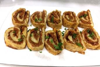 Lahmacun Böreği Tarifi, Nasıl Yapılır