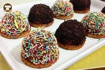 Pratik Puf Pastacık