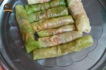 Lahana Sarması Tarifi