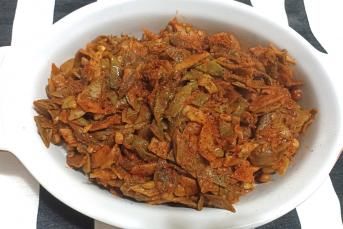 Kurutulmuş Fasulye Kavurması Nasıl Yapılır