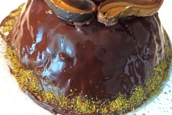 Kolay Halley Pastası