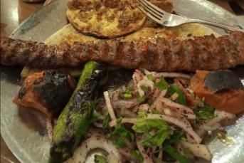 Malatya Kebabı