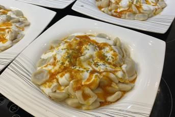 Evde Mantı Tarifi, Evde Mantı Nasıl Yapılır?