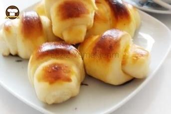 Ev Yapımı Katmer Poğaça