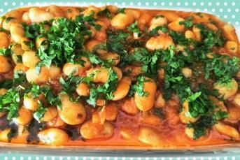 Zeytinyağlı Bombay Fasulye Nasıl Yapılır