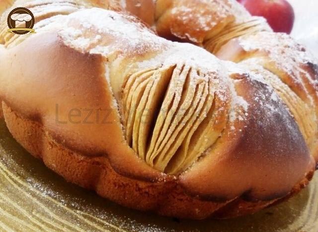 Elmalı Kek Tarifi