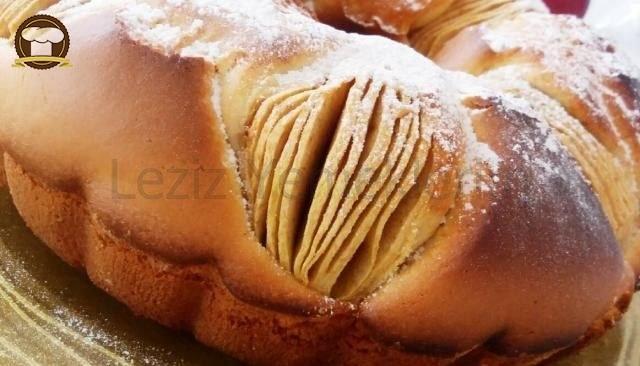 Harika Elmalı Kek Tarifi Leziz Yemeklerim