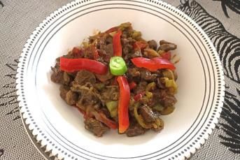 Bol Soğanlı Ciğer Sote Nasıl Yapılır