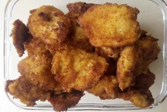 Evde Şinitzel Nasıl Yapılır