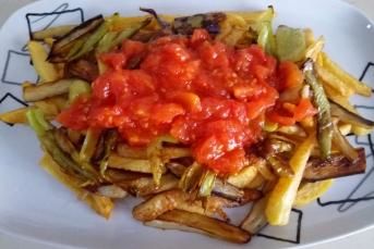 Karışık Kızartma