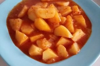 Patates Sulusu Tarifi