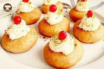 Kadıboğan Tatlısı (Helva Tadında)