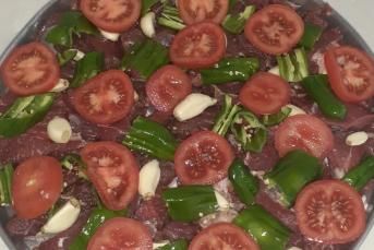 Fırın Ağzı Yemeği Tarifi (Kayseri)