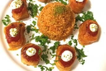 Ev Yapımı Pratik Beyti Kebap