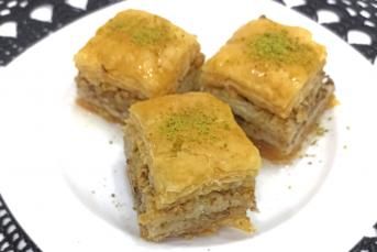 Kolay Baklava Tarifi, Evde Baklava Nasıl Yapılır