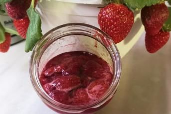 Çilek Reçeli Tarifi, Nasıl Yapılır