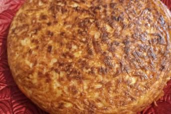 Tavada Erişte Böreği