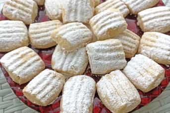 Pastane Usulü Un Kurabiyesi Nasıl Yapılır