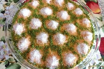 Taze Kayısılı Komşu Duymasın Tatlısı Tarifi