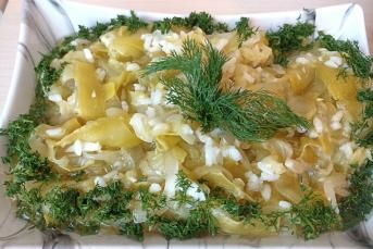 Kabak Sıyırma (Girit Usulü)