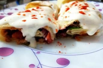 Yoğurtlu Tantuni Tarifi