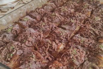 Soğuk Baklava (Bütün Tarifleri Unutun)