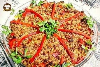 Fırında Patates Oturtması