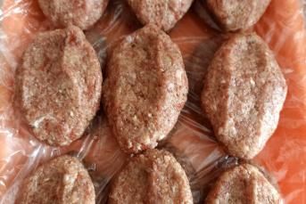 Derin Dondurucuya Köfte Tarifi