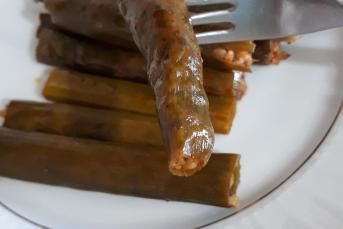 Erkek Soğan Dolması Tarifi