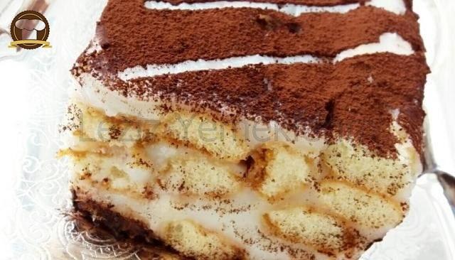 Kedi Dili Pasta Leziz Yemeklerim