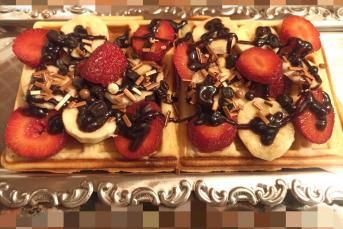 Evde Waffle Nasıl Yapılır