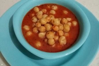 Etsiz Nohutlu Ekşili Köfte