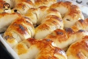 Zeytinli Pofuduk Şerit Poğaça