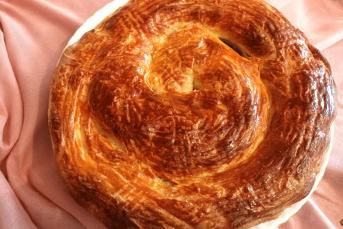 Yozgat (Saya) Çöreği