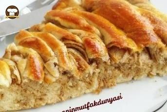 Haşhaşlı Çörek (Tam Ölçü)