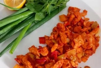 Fırında Tavuk Tava