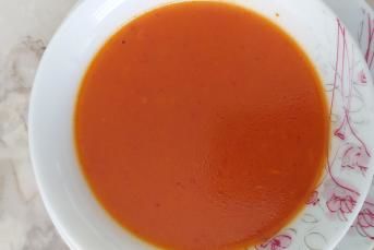 Mis Gibi Sıcacık Tarhana Çorbası Tarifi