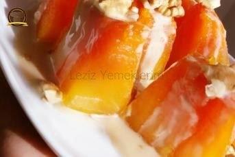 Bal Kabağı Tatlısı