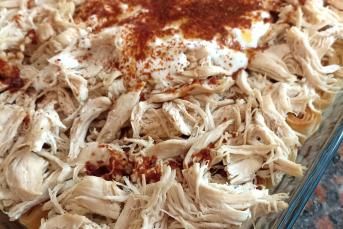 Tavuk Etli Siron Nasıl Yapılır