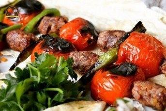 Domates Kebabı