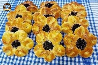 Ayçiçeği Poğaça